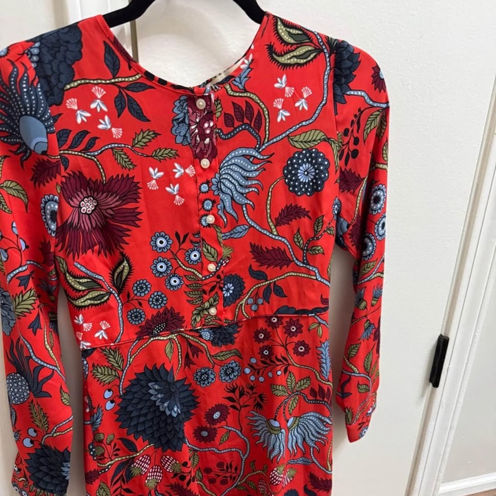 Used dress